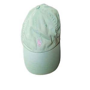 Polo Ralph Lauren Polo Hat Logo Adjustable Strapback Baseball Cap